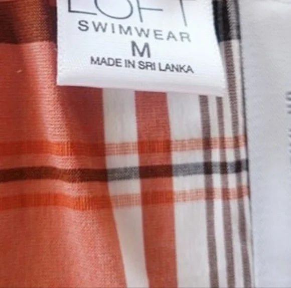 Cotton Printed Hipster Bikini Bottom, M - Picture 3 of 4